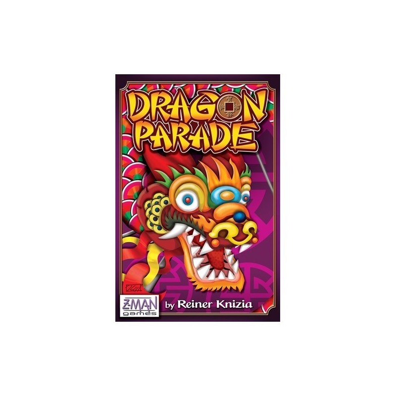 Dragon Parade - gioco da tavolo