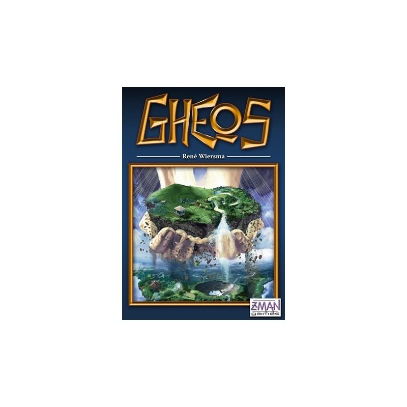 Gheos - gioco da tavolo