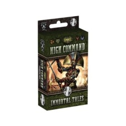 Immortal Tales: Hordes - High Command