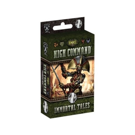 Immortal Tales: Hordes - High Command