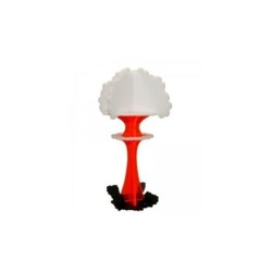 E-Raptor Mushroom Cloud Vol 1