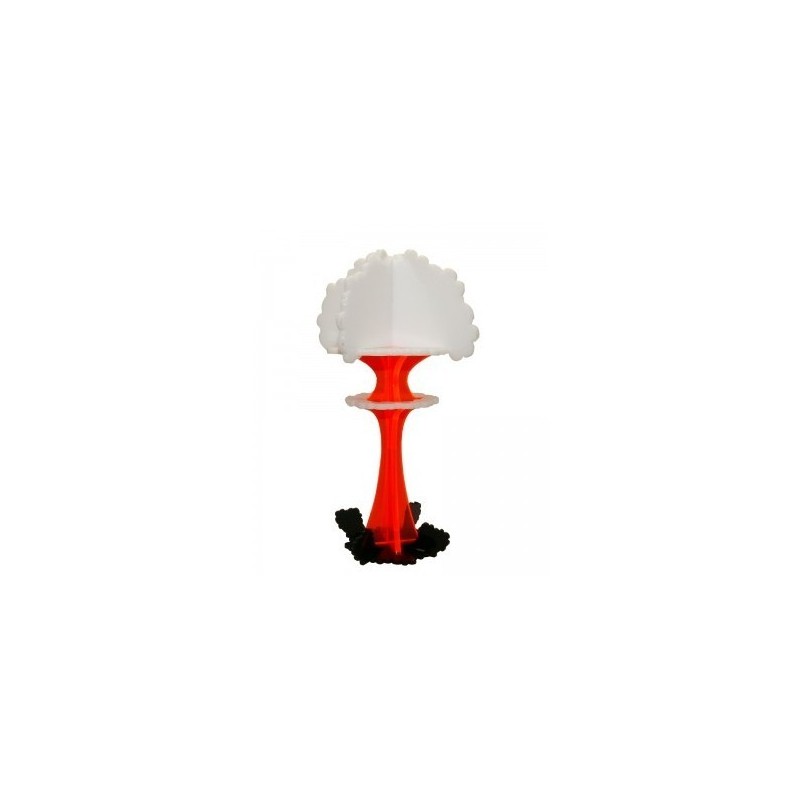 E-Raptor Mushroom Cloud Vol 1 - accessorio per giochi