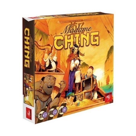 Madame Ching