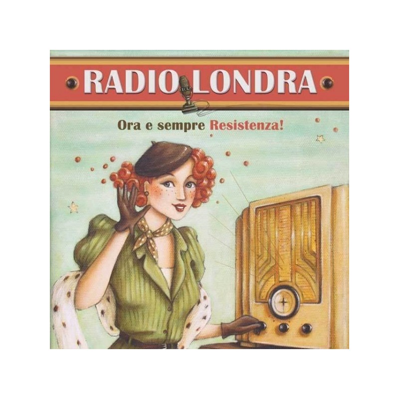Radio Londra - gioco da tavolo