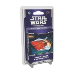 Knowledge and Defense - Star Wars: The Card Game