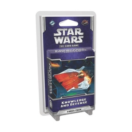 Knowledge and Defense - Star Wars: The Card Game