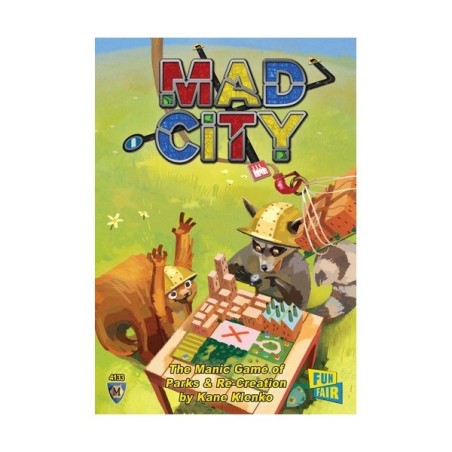 Mad City
