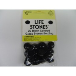 Pietre in vetro ( Life Stones ) Nero