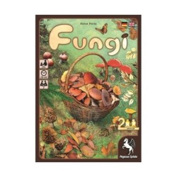 Funghi 3rd Ed. DEU/ENG (Fungi)