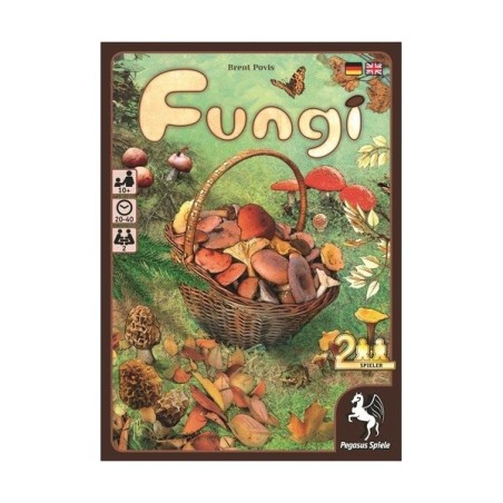 Funghi 3rd Ed. DEU/ENG (Fungi)