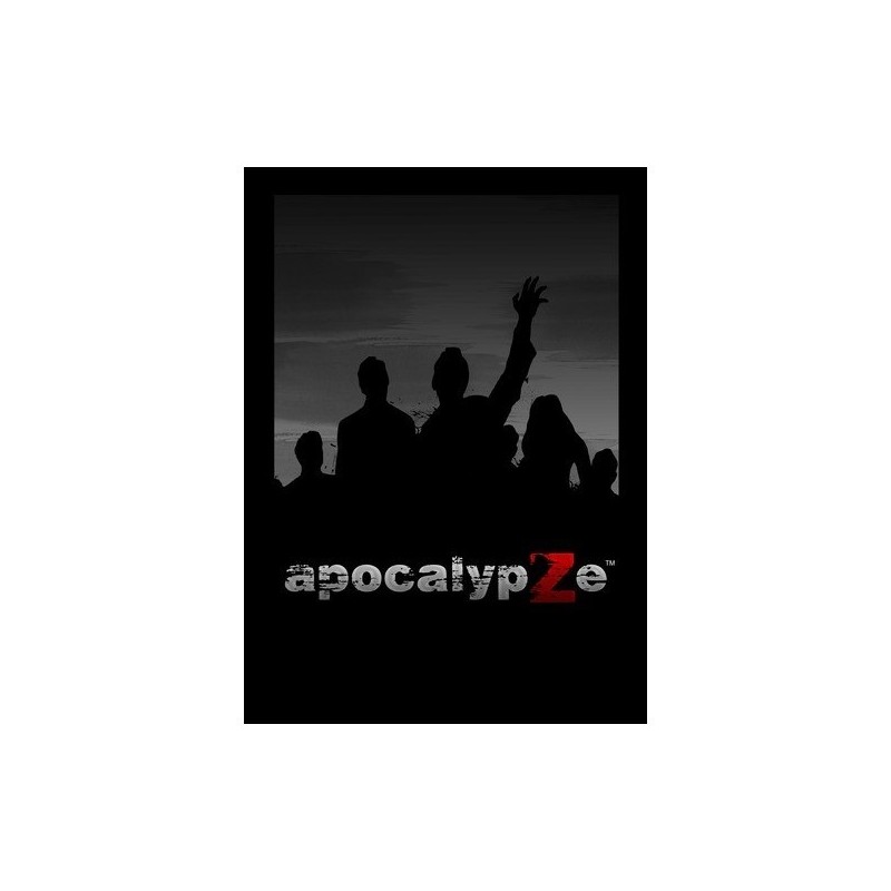 Apocalypze - gioco da tavolo