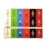 Escape Queenie 3 Stickers