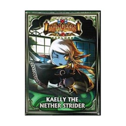 Kaelly the Nether Strider: Super Dungeon Explore