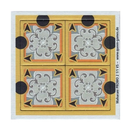 Maharani: Wild Card Tiles (Promo 2)