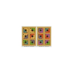 Maharani: Two-Colored Center Column Tiles (Promo 1)