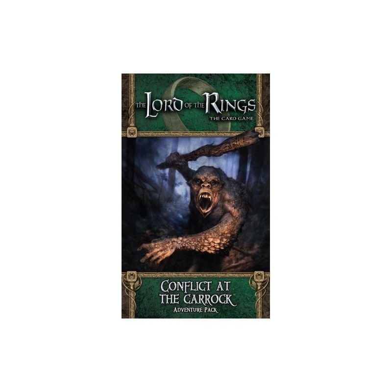 Conflict at the Carrock: The Lord of the Rings: The Card Game LCG - gioco da tavolo