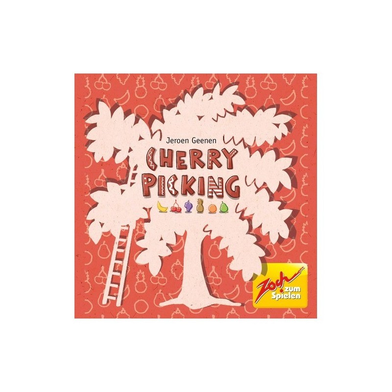 Cherry Picking - gioco da tavolo