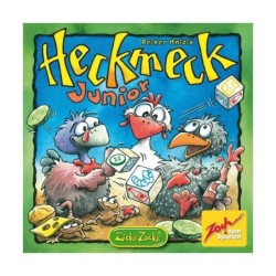 Heckmeck Junior (il Verme è tratto Junior)