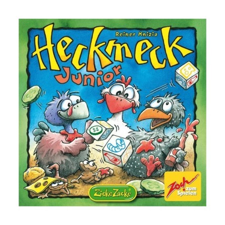 Heckmeck Junior (il Verme è tratto Junior)