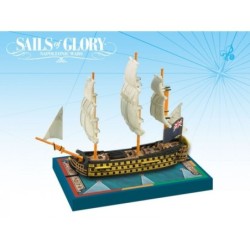 HMS Royal Sovereign 1786: Sails of Glory SGN108A
