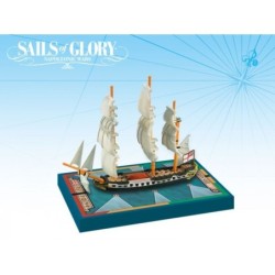 HMS Sybille 1794: Sails of Glory SGN105C
