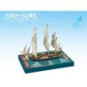 HMS Sybille 1794: Sails of Glory SGN105C