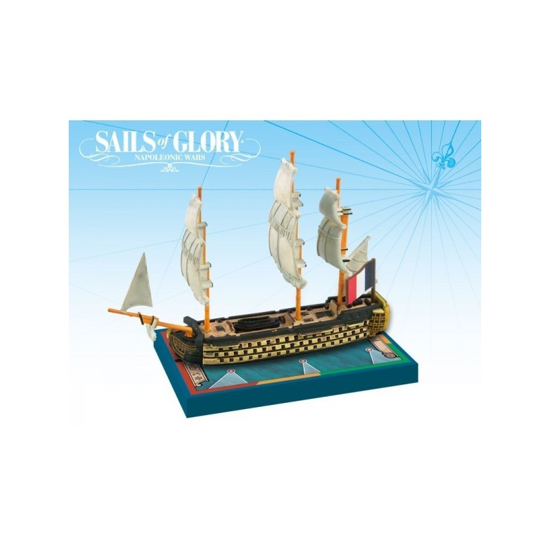 Imperial 1803-1805 : Sails of Glory SGN106C - gioco da tavolo