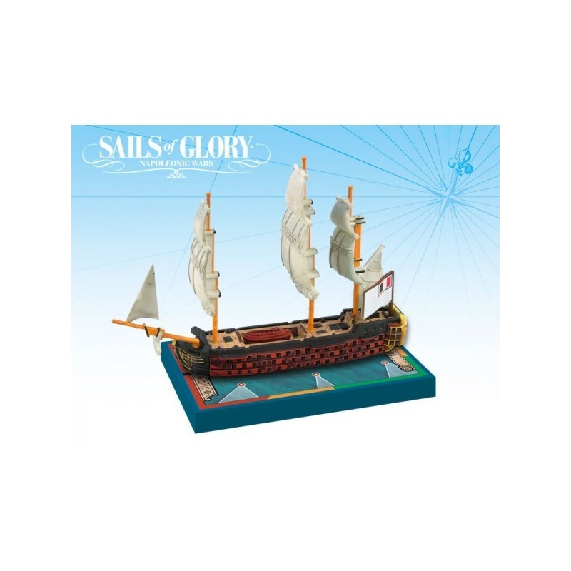 Montagne 1790: Sails of Glory SGN106A - gioco da tavolo