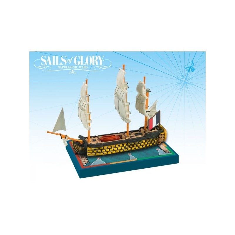 Orient 1791: Sails of Glory SGN106B - gioco da tavolo