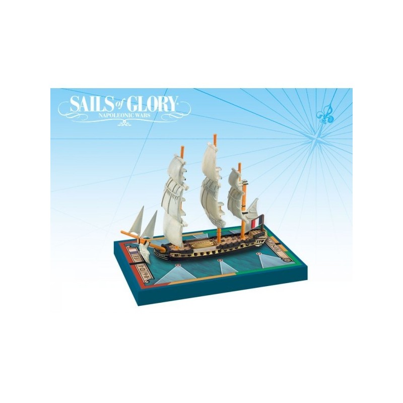 Proserpine 1785: Sails of Glory SGN105B - gioco da tavolo