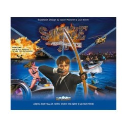Swagman's Hope: Agents of SMERSH