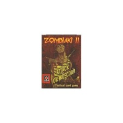 Zombiaki II: Attack on Moscow