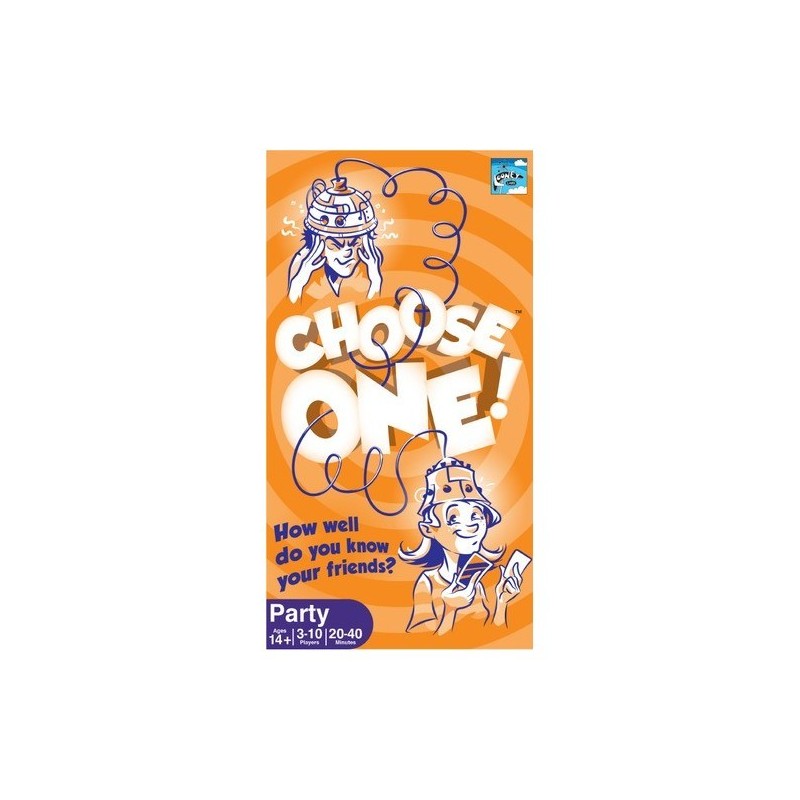 Choose One! - gioco da tavolo