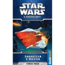 Saggezza e Difesa - Star Wars: Il Gioco di Carte