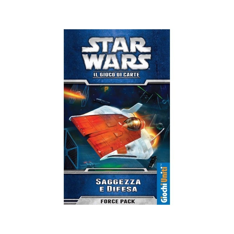 Saggezza e Difesa - Star Wars: Il Gioco di Carte - gioco da tavolo