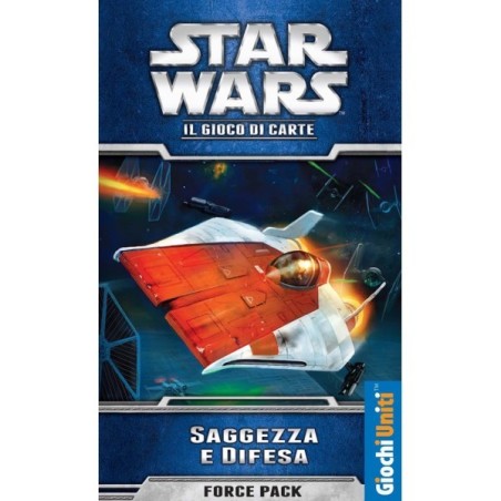 Saggezza e Difesa - Star Wars: Il Gioco di Carte