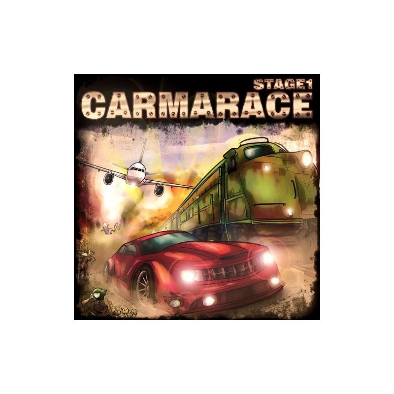 Carmarace - gioco da tavolo