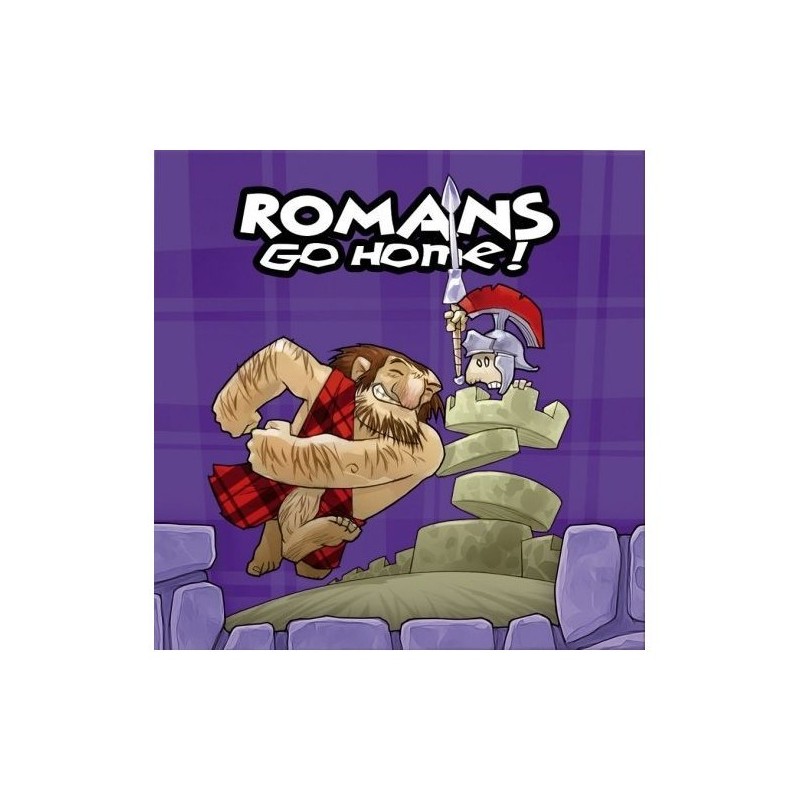 Romans Go Home! - gioco da tavolo