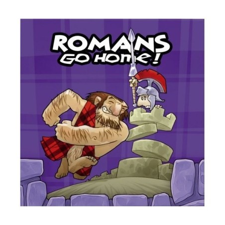 Romans Go Home!