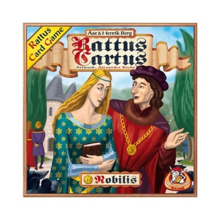 Nobilis: Rattus Cartus