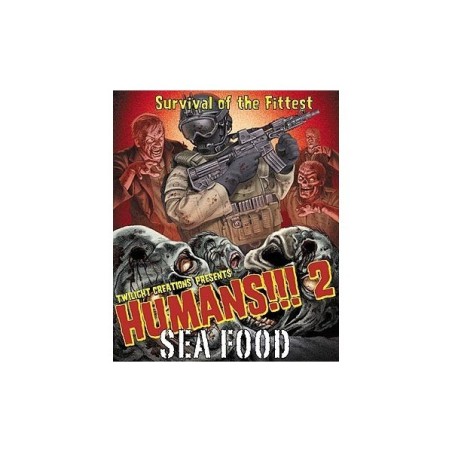 Sea Food: Humans!!! 2