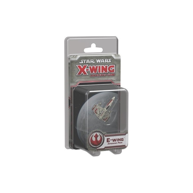 E-Wing: Star Wars X-Wing Expansion Pack - gioco da tavolo