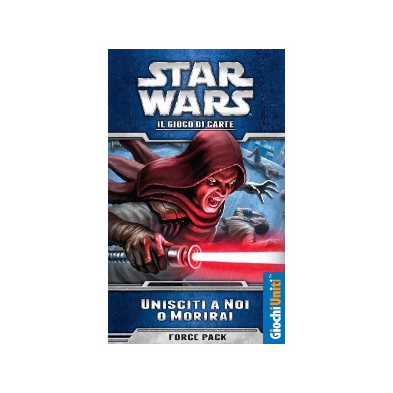 Unisciti a Noi o Morirai - Star Wars: Il Gioco di Carte - gioco da tavolo