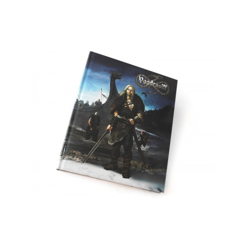Yggdrasil Core Rulebook - gioco di ruolo