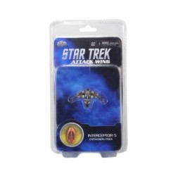 Bajoran Interceptor 5: Star Trek Attack Wing