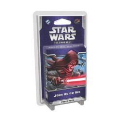 Join Us or Die - Star Wars: The Card Game