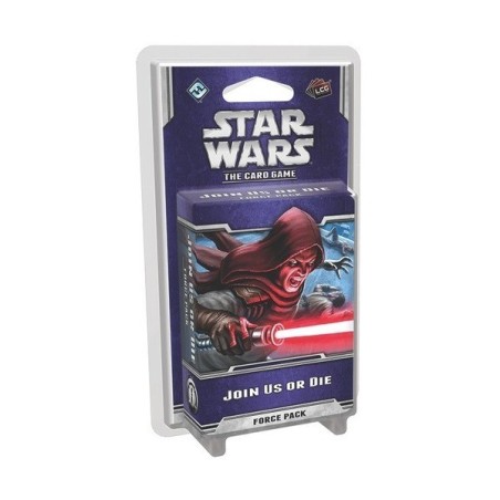 Join Us or Die - Star Wars: The Card Game