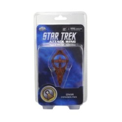 Vulcan D'Kyr: Star Trek Attack Wing