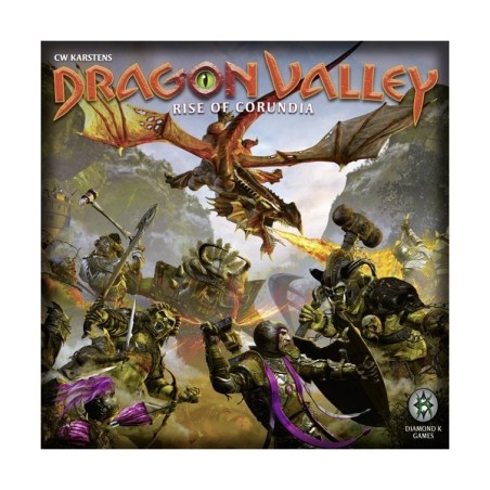 Dragon Valley: Rise of Corundia