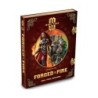 Forged in Fire Spell Tome: Mage Wars